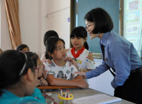 法治教育进校园  上好开学第一课